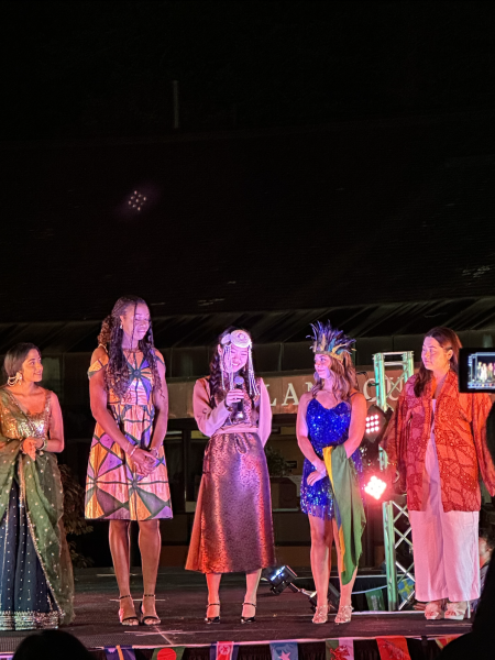 Art and Culture Walk Down the Runway At Fourth Annual ALANA Multicultural Fashion Show